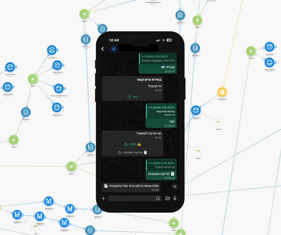 בוט WhatsApp 1
